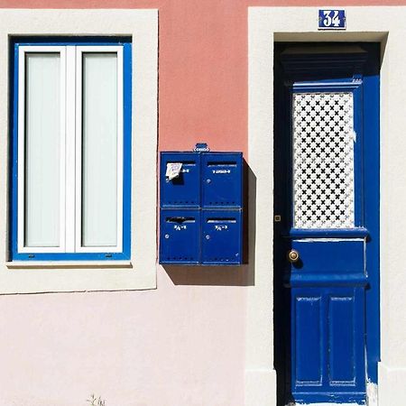 Charming Lisbon Home With Terrace St Amaro Exterior photo