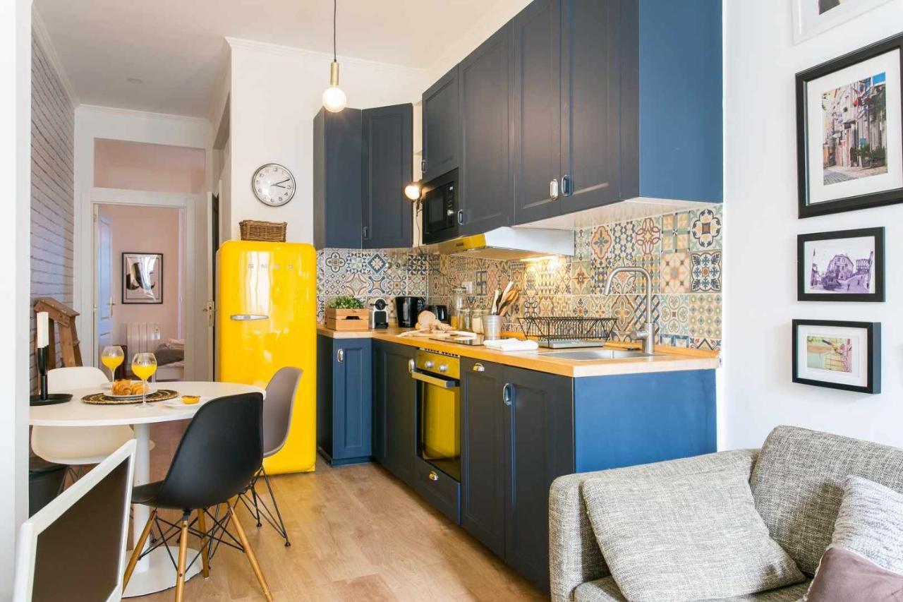 Charming Lisbon Home With Terrace St Amaro Exterior photo